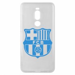 Чохол для Meizu Note 8 FC Barcelona - PrintSalon