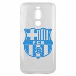 Чохол для Meizu X8 FC Barcelona - PrintSalon