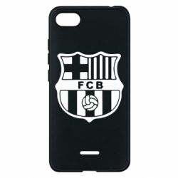Чохол для Xiaomi Redmi 6A FC Barcelona - PrintSalon