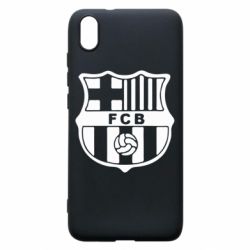Чехол для Xiaomi Redmi 7A FC Barcelona