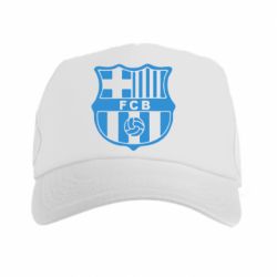 Кепка-тракер FC Barcelona - PrintSalon