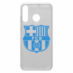 Чохол для Huawei P30 Lite FC Barcelona - PrintSalon