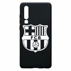 Чохол для Huawei P30 FC Barcelona - PrintSalon