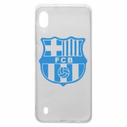 Чохол для Samsung A10 FC Barcelona - PrintSalon