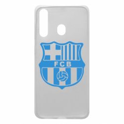 Чохол для Samsung A60 FC Barcelona - PrintSalon