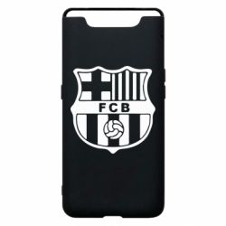Чохол для Samsung A80 FC Barcelona - PrintSalon