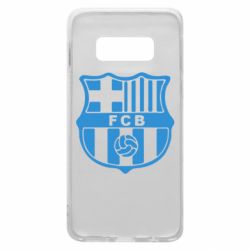 Чохол для Samsung S10e FC Barcelona - PrintSalon