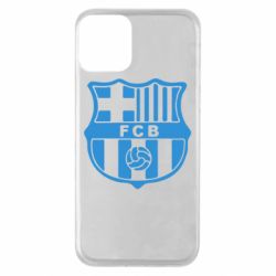 Чохол для iPhone 11 FC Barcelona - PrintSalon