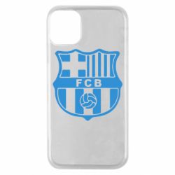 Чохол для iPhone 11 Pro FC Barcelona - PrintSalon