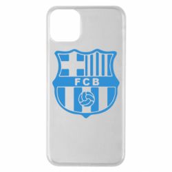 Чохол для iPhone 11 Pro Max FC Barcelona - PrintSalon