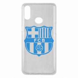 Чохол для Samsung A10s FC Barcelona - PrintSalon