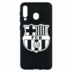 Чохол для Samsung M30 FC Barcelona - PrintSalon