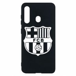 Чохол для Samsung M40 FC Barcelona - PrintSalon