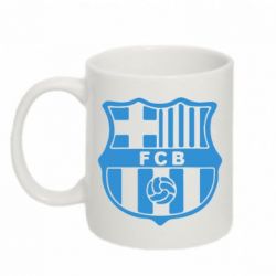 Чашка 320ml FC Barcelona - PrintSalon