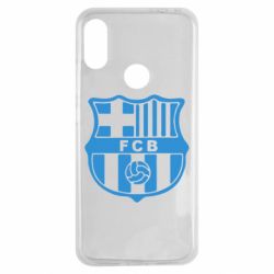 Чохол для Xiaomi Redmi Note 7 FC Barcelona - PrintSalon
