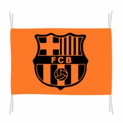 Прапор FC Barcelona - PrintSalon
