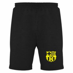Чоловічі шорти FC Barcelona - PrintSalon