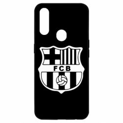 Чохол для Oppo A31 FC Barcelona - PrintSalon