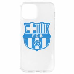 Чохол для iPhone 12 FC Barcelona - PrintSalon