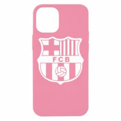 Чохол для iPhone 12 mini FC Barcelona - PrintSalon