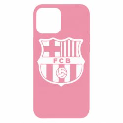 Чохол для iPhone 12 Pro Max FC Barcelona - PrintSalon