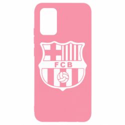 Чохол для Samsung A02s/M02s FC Barcelona - PrintSalon