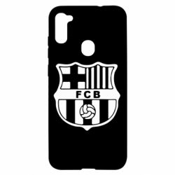 Чохол для Samsung A11 / M11 FC Barcelona - PrintSalon