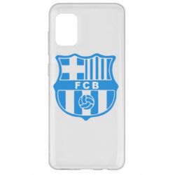 Чохол для Samsung A31 FC Barcelona - PrintSalon