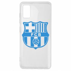 Чохол для Samsung A41 FC Barcelona - PrintSalon