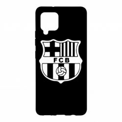 Чохол для Samsung A42 5G FC Barcelona - PrintSalon