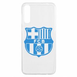 Чохол для Samsung A50 FC Barcelona - PrintSalon
