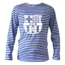 Тільник з довгим рукавом FC Barcelona - PrintSalon