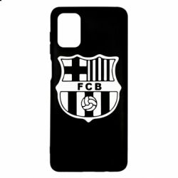 Чохол для Samsung M51 FC Barcelona - PrintSalon