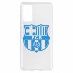 Чохол для Samsung S20 FE FC Barcelona - PrintSalon