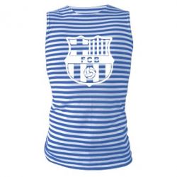 Майка-тельняшка FC Barcelona