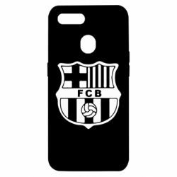 Чохол для Oppo A5s / A12FC Barcelona - PrintSalon