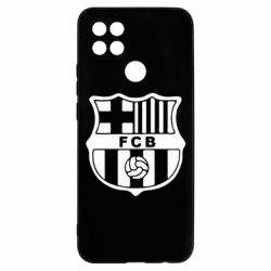 Чохол для Oppo A15s / A15 FC Barcelona - PrintSalon