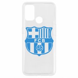 Чехол для Oppo A53/A32/A33 FC Barcelona