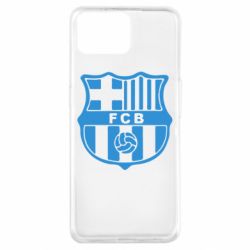 Чохол для Oppo A73FC Barcelona - PrintSalon