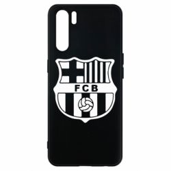 Чохол для Oppo A91 / Reno3FC Barcelona - PrintSalon