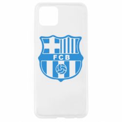 Чохол для Oppo A92sFC Barcelona - PrintSalon