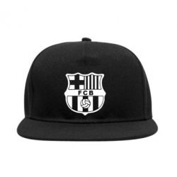 Снепбек FC Barcelona - PrintSalon