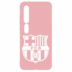 Чохол для Xiaomi Mi10 / 10 Pro FC Barcelona - PrintSalon