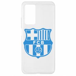 Чохол для Xiaomi Mi 10T / 10T Pro FC Barcelona - PrintSalon