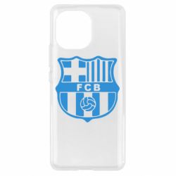 Чехол для Xiaomi Mi11 FC Barcelona-PrintSalon Чехол для Xiaomi Mi11 FC Barcelona
