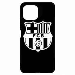 Чохол для Xiaomi Mi11 Lite FC Barcelona - PrintSalon