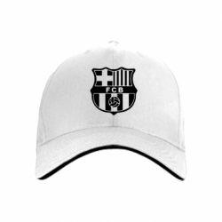 Кепка FC Barcelona - PrintSalon