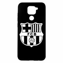 Чохол для Xiaomi Redmi Note 9 / Redmi 10X FC Barcelona - PrintSalon
