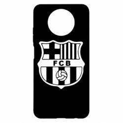 Чохол для Xiaomi Redmi Note 9 5G/Redmi Note 9T FC Barcelona - PrintSalon
