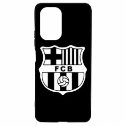 Чохол для Xiaomi Poco F3/K40 FC Barcelona - PrintSalon